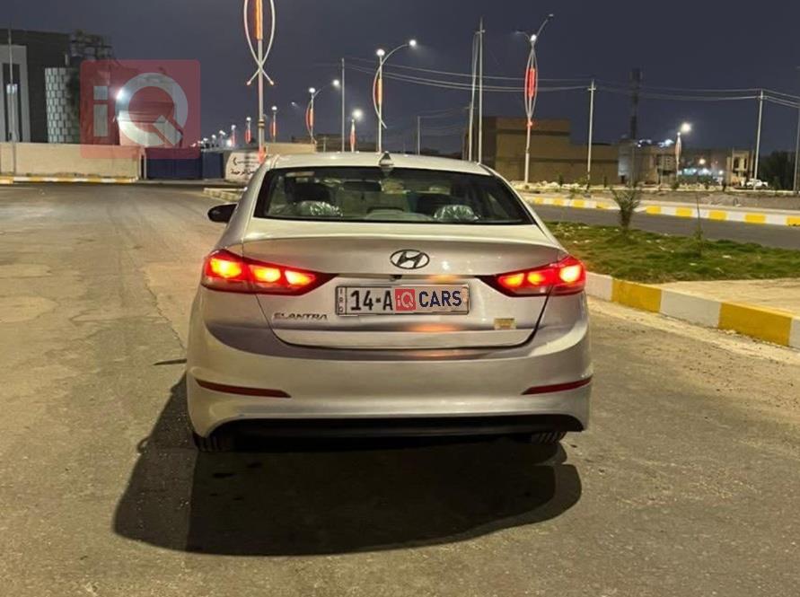 هيونداي النترا